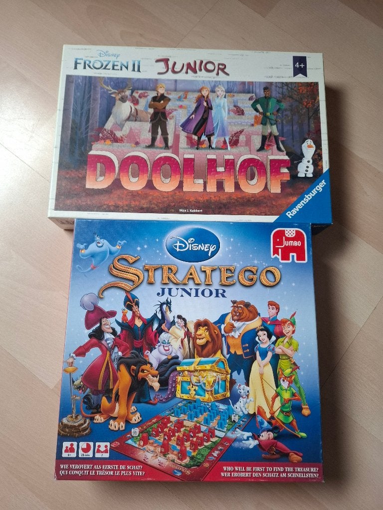 Disney Spellen, Ophalen of Verzenden, Zo goed als nieuw