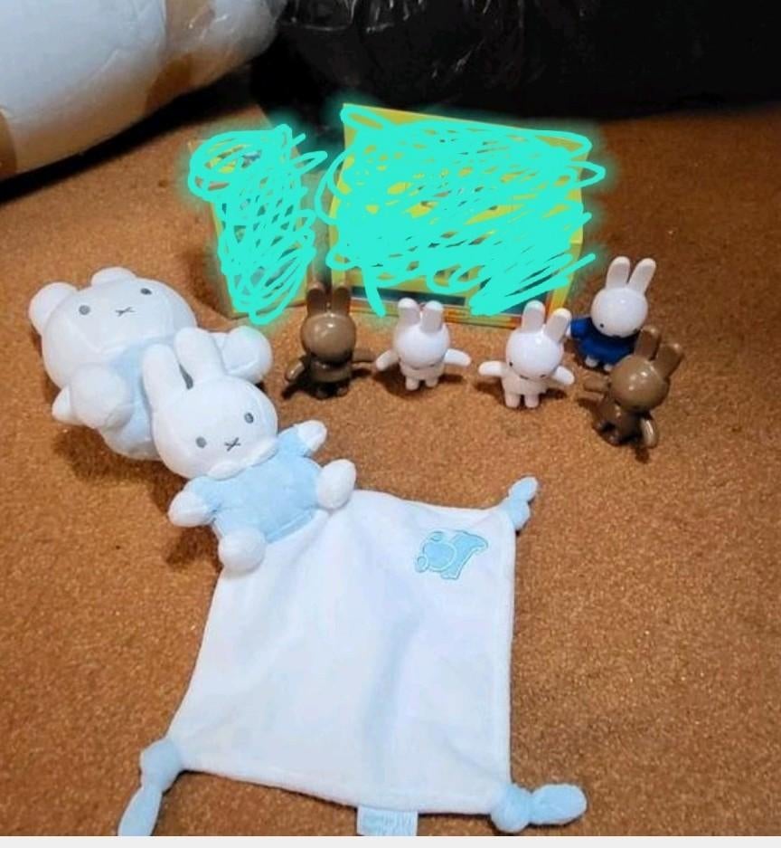 Nijntje speelgoed, Kinderen en Baby's, Ophalen of Verzenden, Zo goed als nieuw