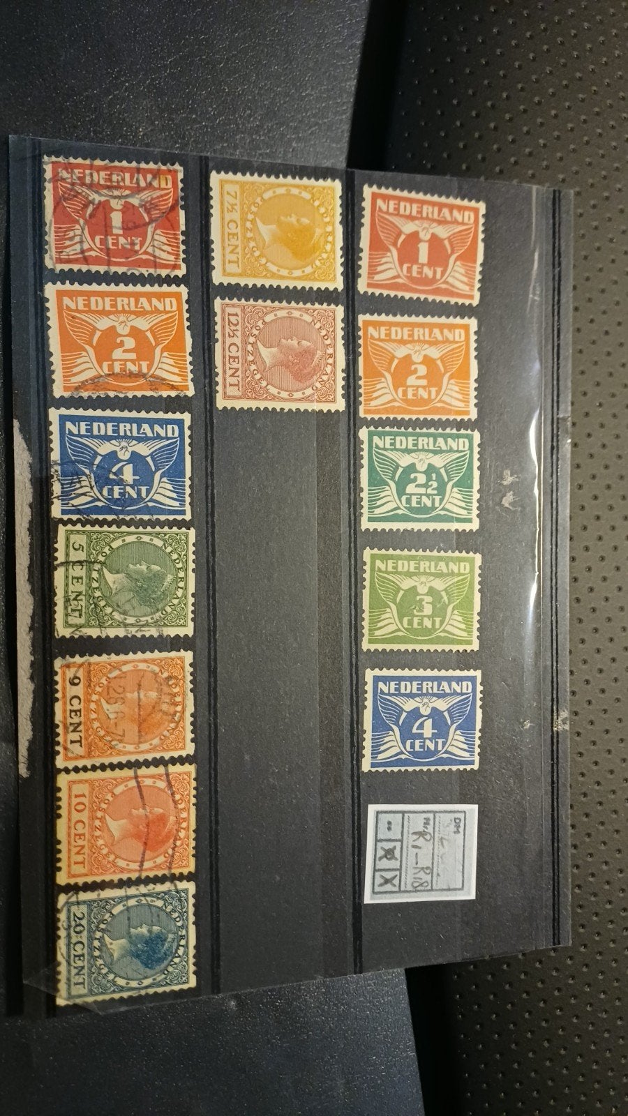 postzegels nederland, Ophalen of Verzenden