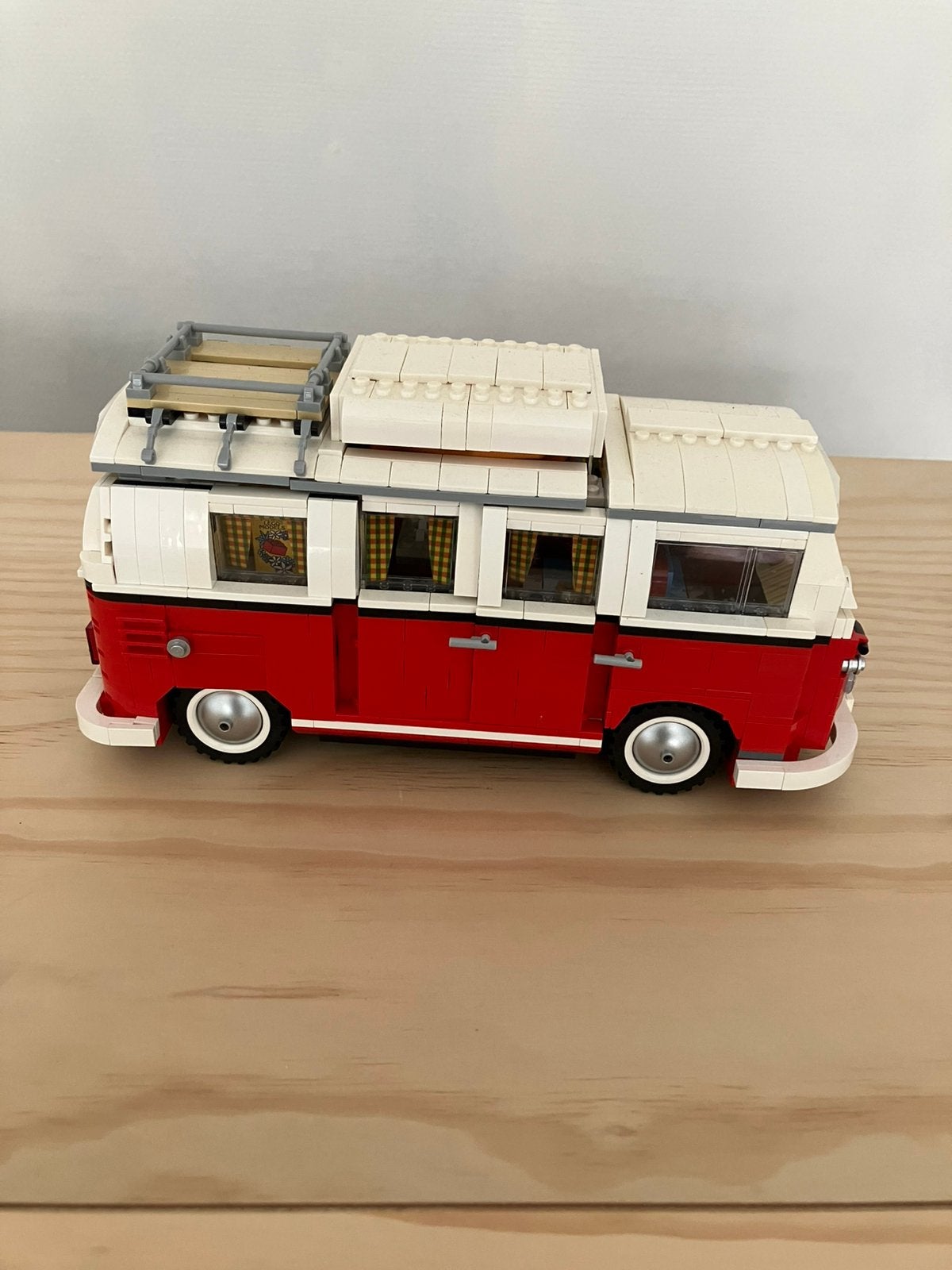 LEGO camper, Ophalen of Verzenden, Zo goed als nieuw, Overige merken