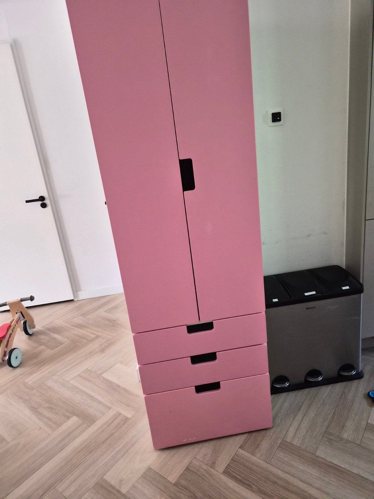 stuva kast, Kinderen en Baby's, Kinderkamer | Commodes en Kasten, Ophalen, Minder dan 75 cm, 50 tot 70 cm, 105 cm of meer