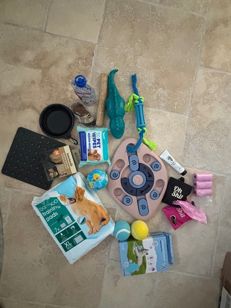 Diverse hondenspullen, Dieren en Toebehoren, Honden-accessoires, Ophalen of Verzenden, Nieuw, Overige typen