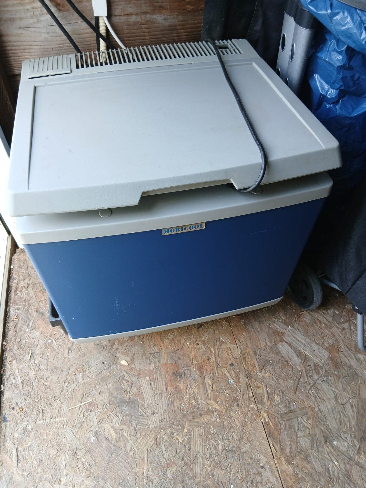 Mobicool Koelkast/Vriezer., Ophalen, Gebruikt, Koelbox, Elektrisch