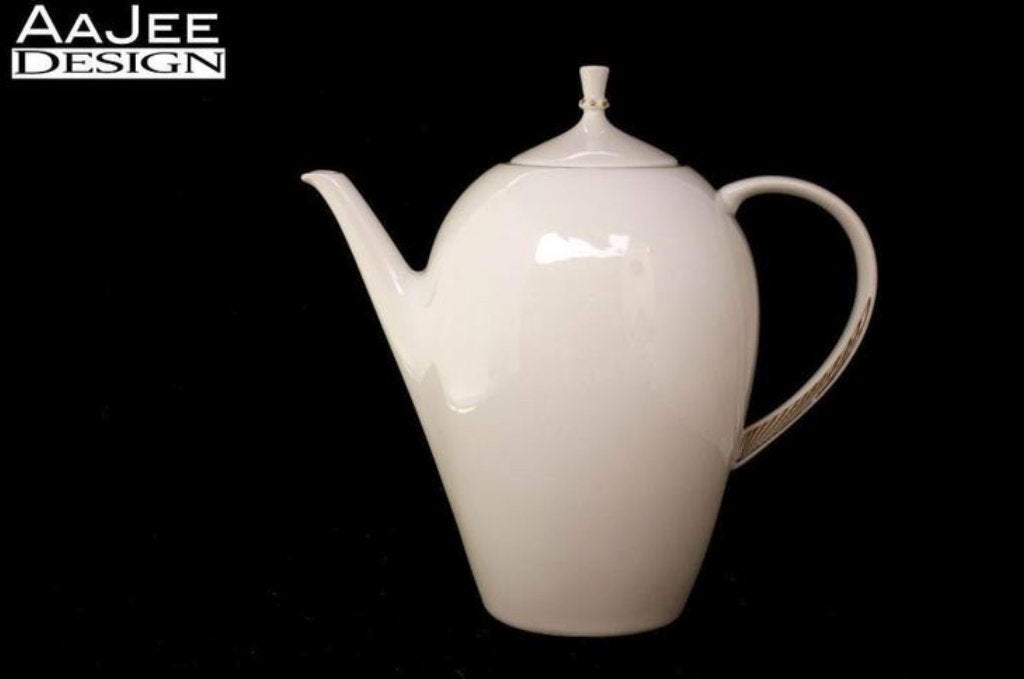 Eschenbach - Koffiepot - La Perla - A.D. Copier - 1960, Overige typen, Ophalen of Verzenden, Zo goed als nieuw, Overige stijlen