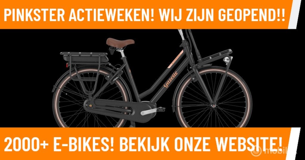 Gazelle Miss Grace C7 HMB Elektrische fiets met BOSCH motor!, 56 cm of meer, Nieuw, Gazelle