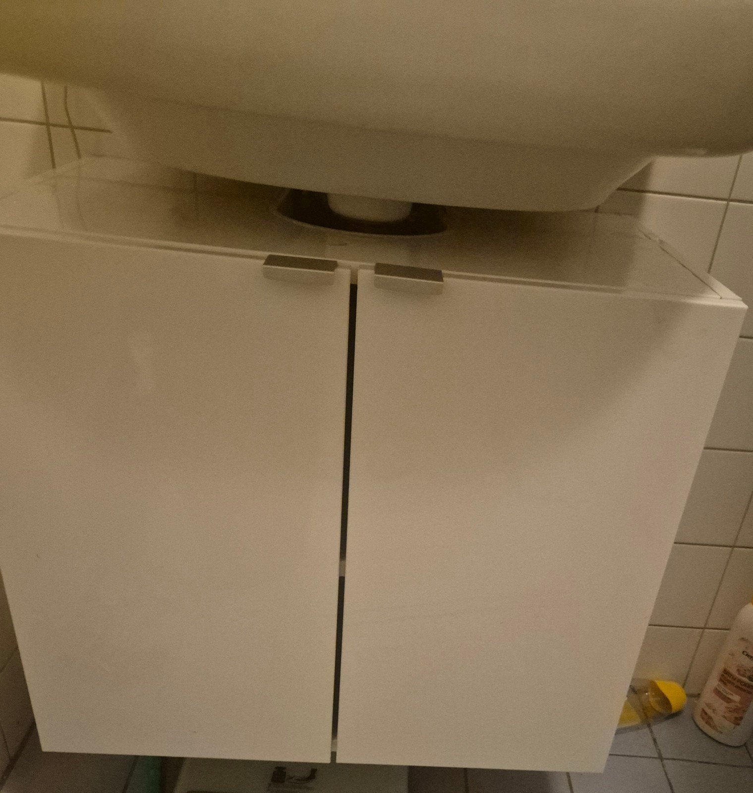 Badkamer meubel, Ophalen, Zo goed als nieuw