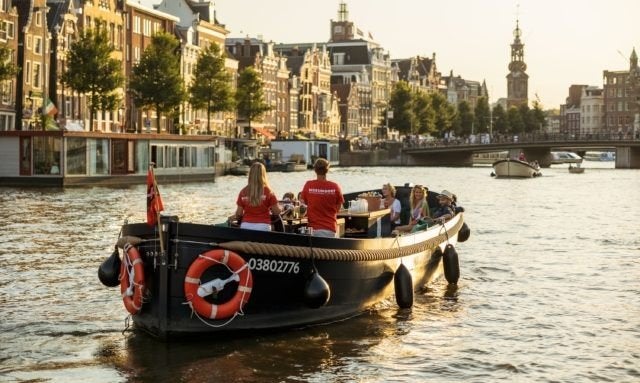 Rondvaart vergunning / rondvaart bedrijf gezocht, Ophalen of Verzenden
