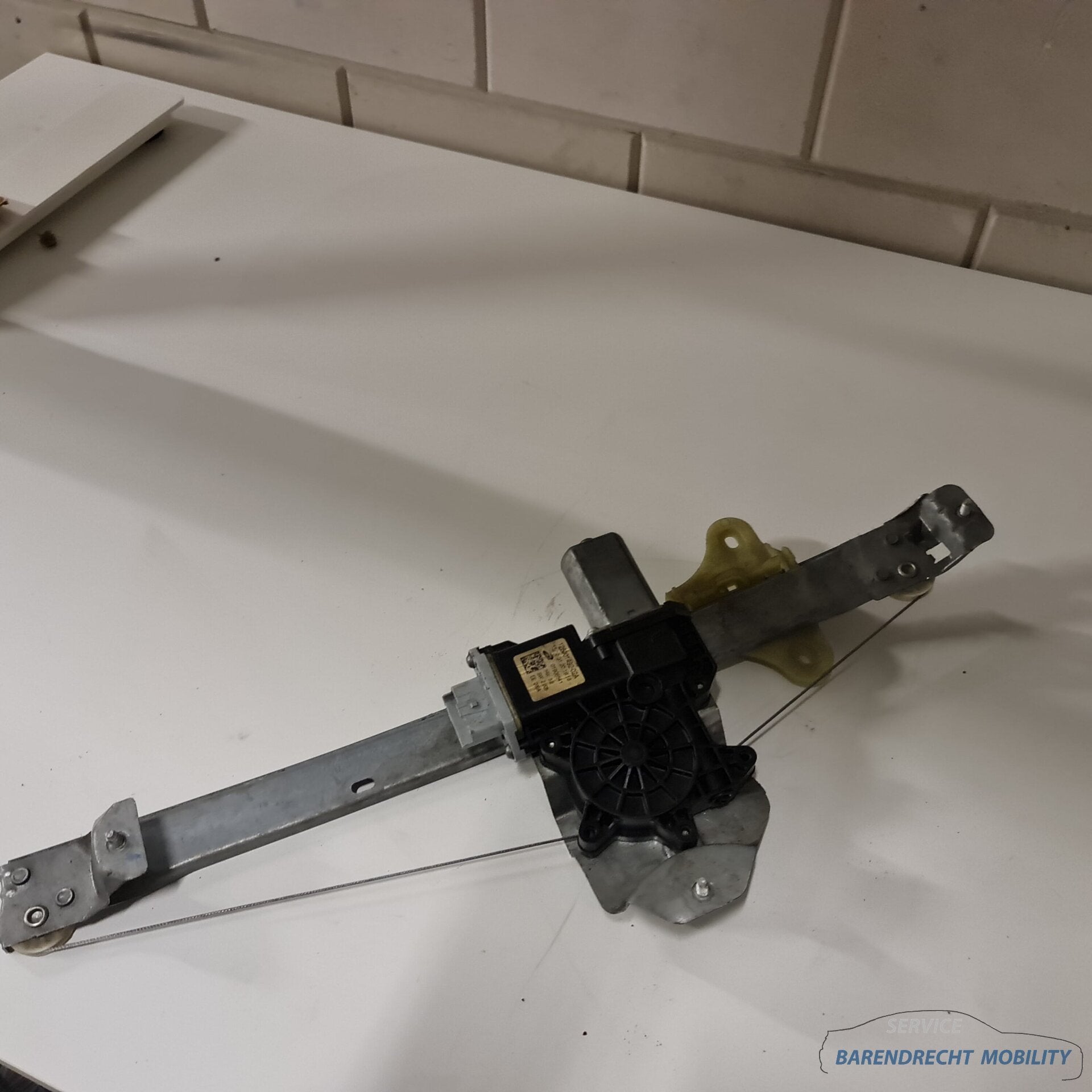 Renault Clio IV raam mechanisme motor met module ruit mechan, Renault Group, Gebruikt, Contact.group@renault.com, Renault