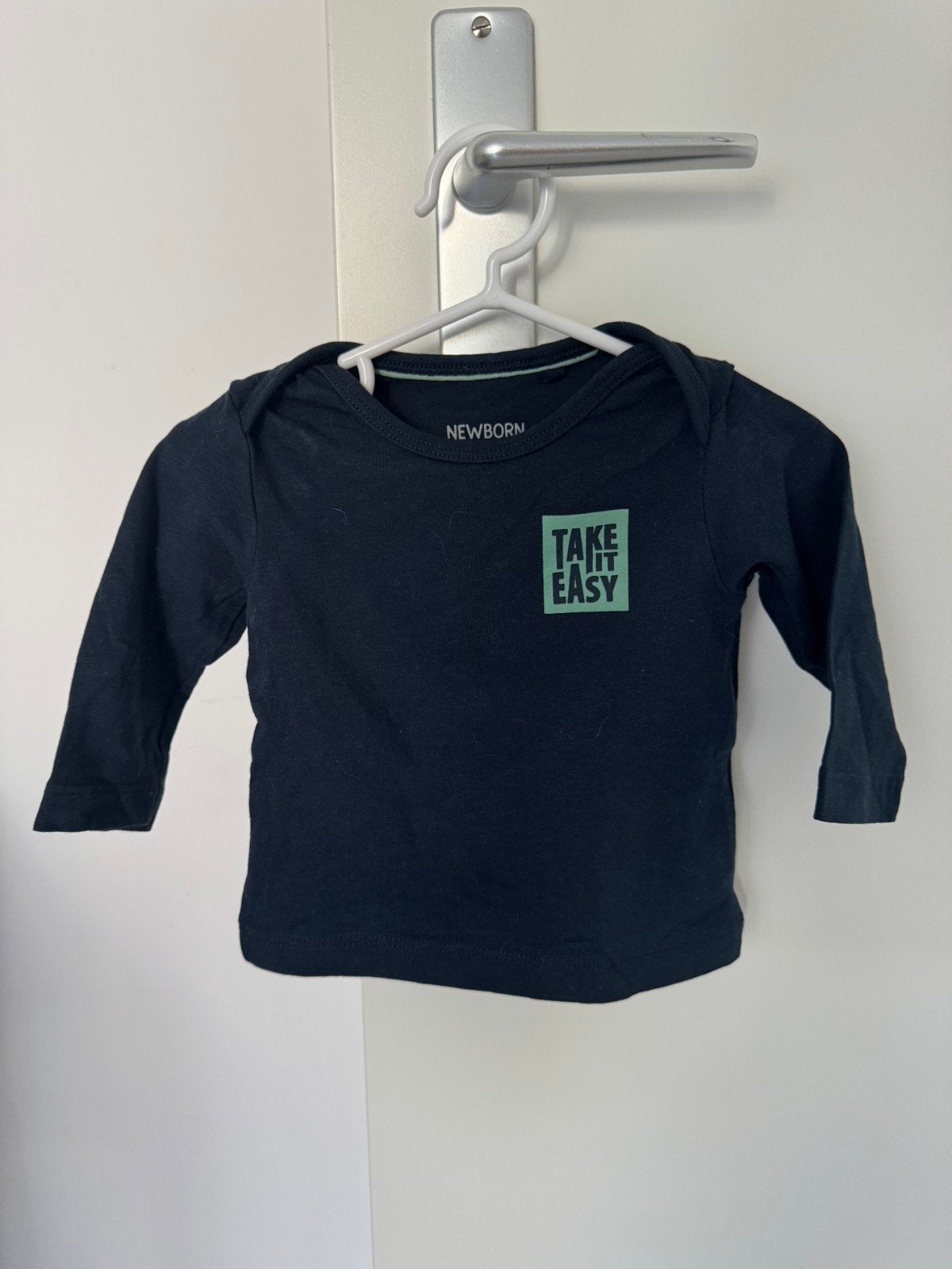 T-shirt, Kinderen en Baby's, Babykleding | Maat 62, Ophalen of Verzenden, Zo goed als nieuw, Jongetje, Shirtje of Longsleeve