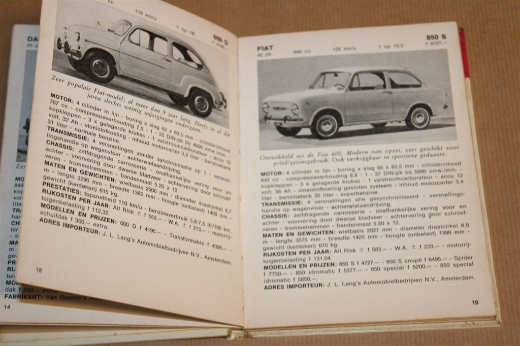 Alle Auto\'s Deel 1 — 3000 tot 7500 Gulden — Alkenreeks, Boeken, Auto's | Boeken, Ophalen of Verzenden, Gelezen, Algemeen