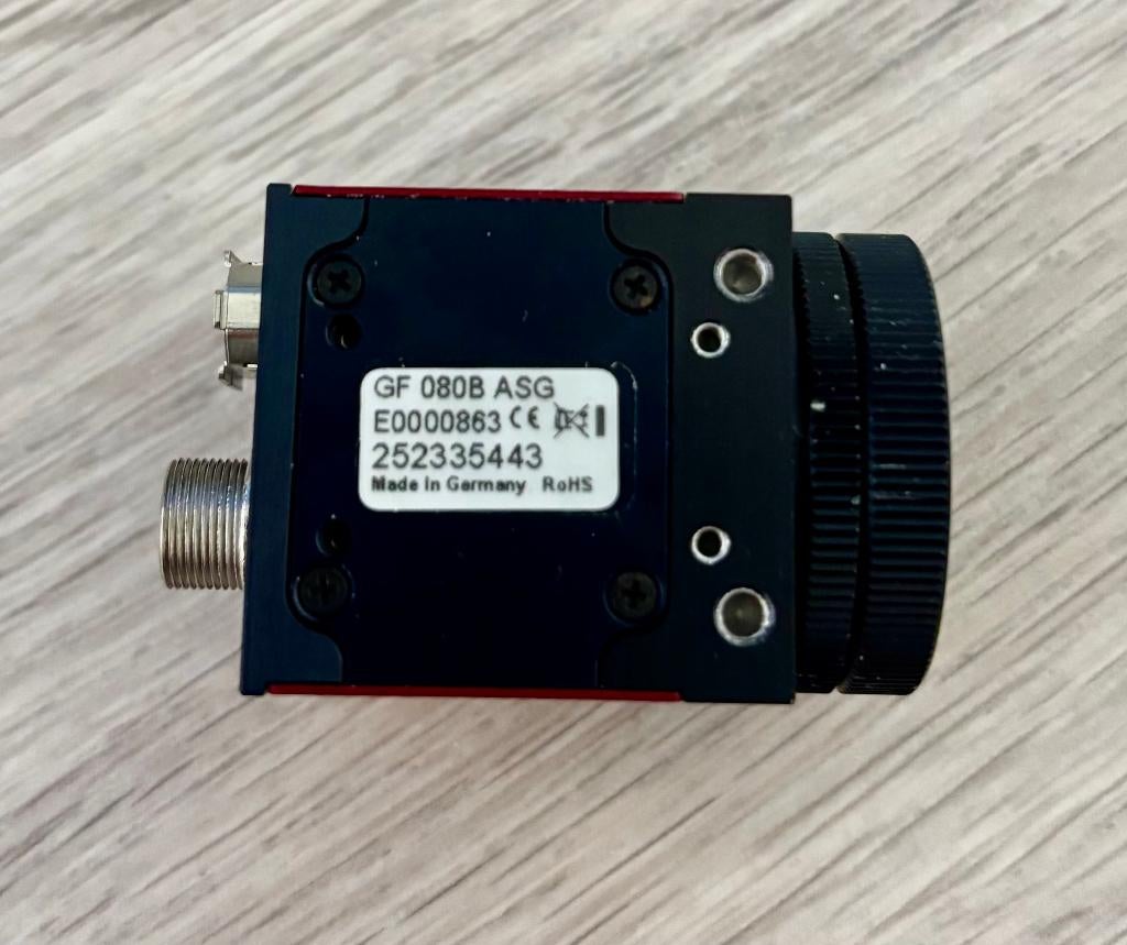 ALLIED VISION - Guppy F 080B ASG - F080B - F-080B - Camera, Ophalen of Verzenden, Zo goed als nieuw