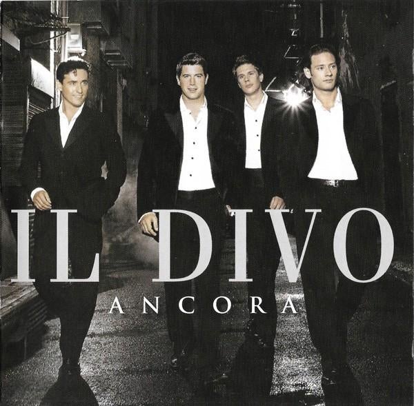 Cd Il Divo – Ancora (Pop), Ophalen of Verzenden, Zo goed als nieuw