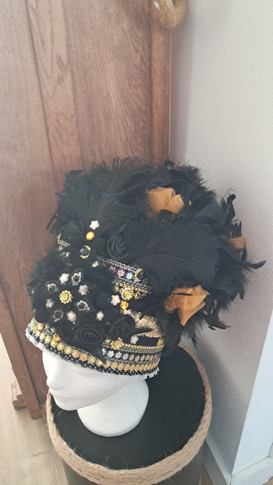 carnavalshoed, Ophalen of Verzenden, Nieuw, Carnaval