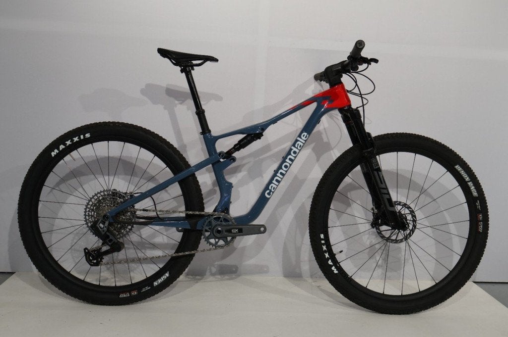 Cannondale Scalpel 2 Storm Cloud MD MD 2023, Overige merken, -, - 0
-, NL, Nieuw