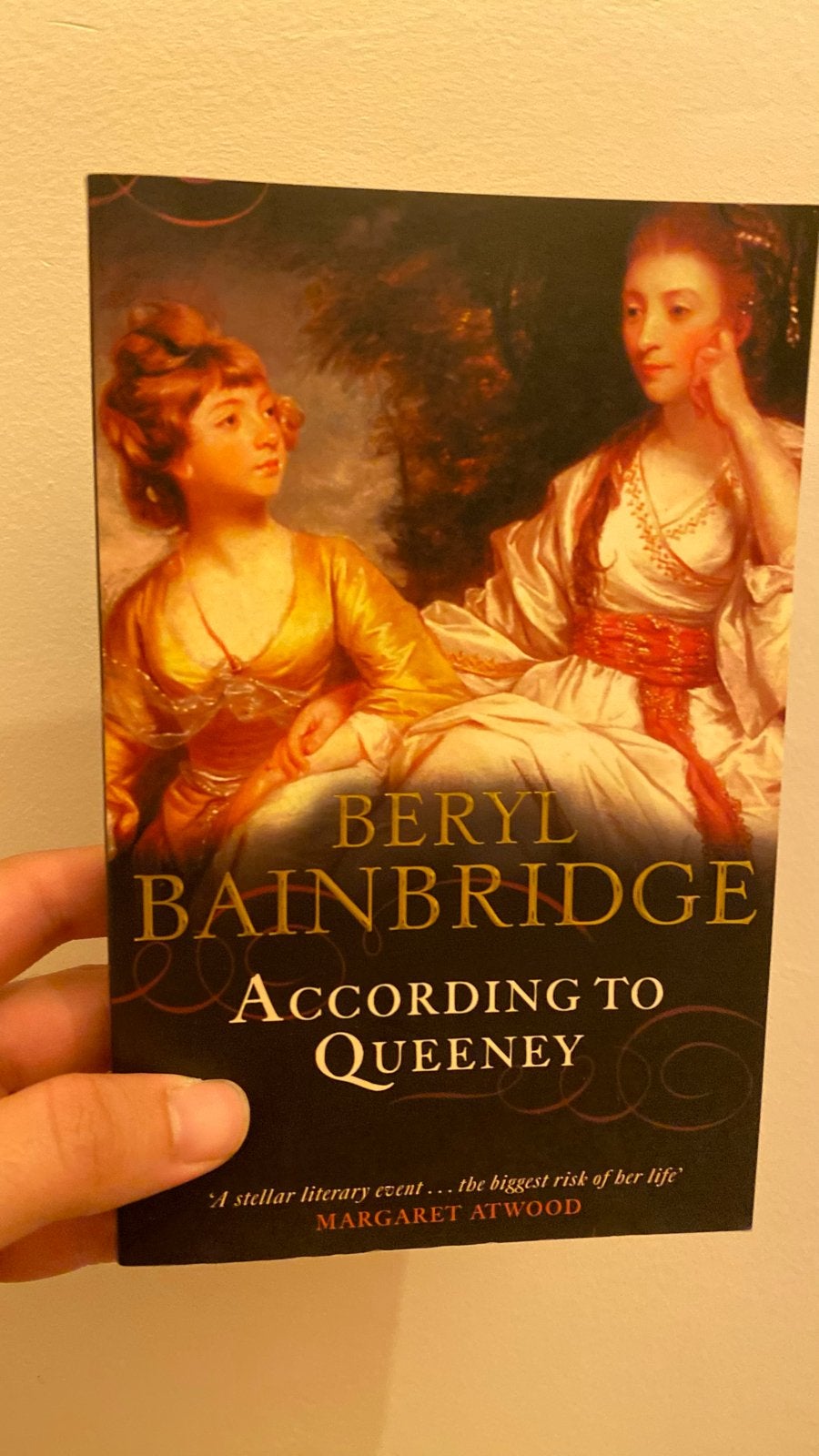 According to Queeney - Beryl Bainbridge, Ophalen of Verzenden, Zo goed als nieuw, Wereld overig