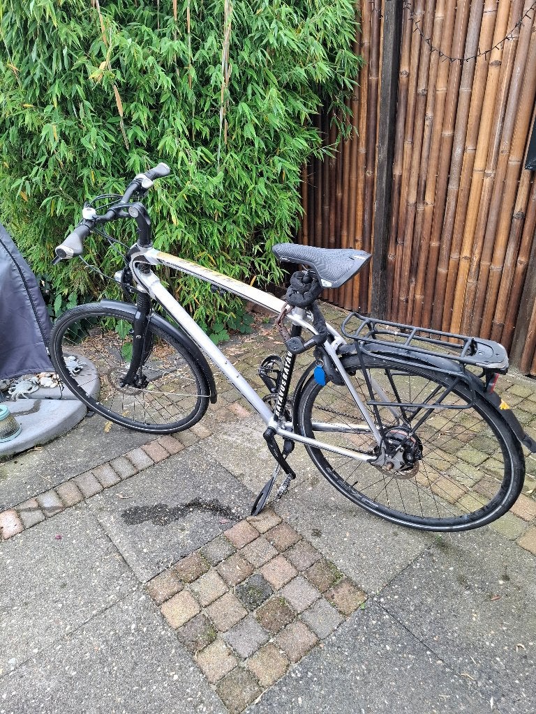 Batavus fiets, Fietsen en Brommers, Ophalen, Gebruikt, Versnellingen, Batavus
