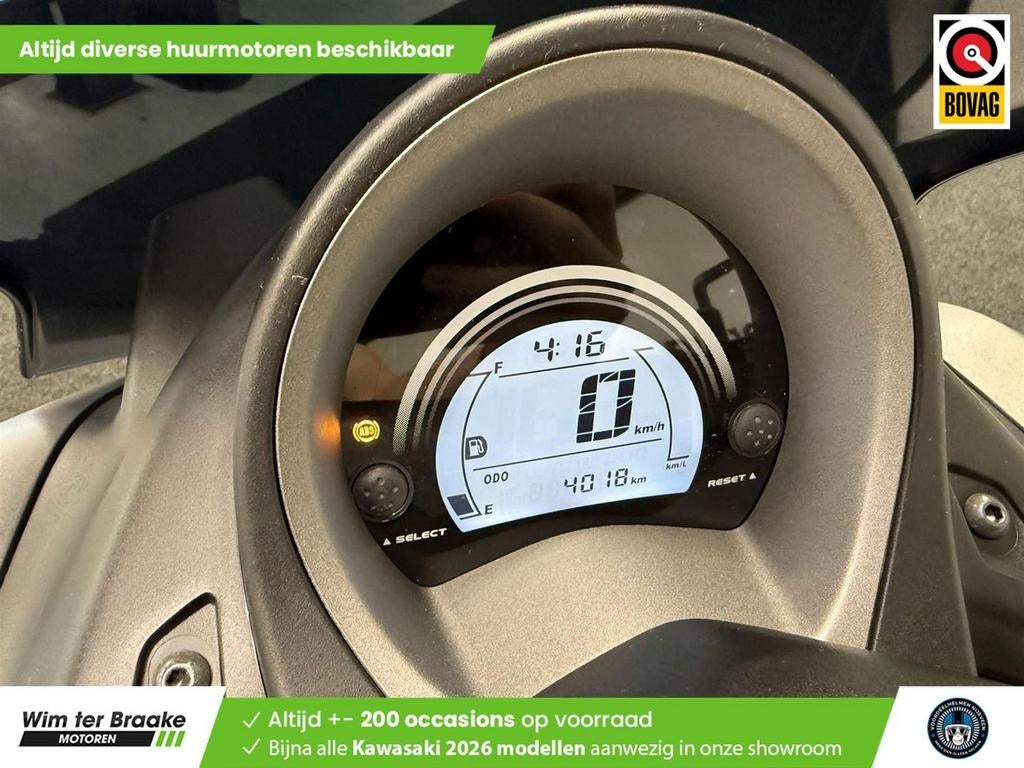 Yamaha NMAX 155 ABS (bj 2019) 4,017 km, Motoren, Motoren | Yamaha, Scooter, Bedrijf, Onbekend, YAMAHA