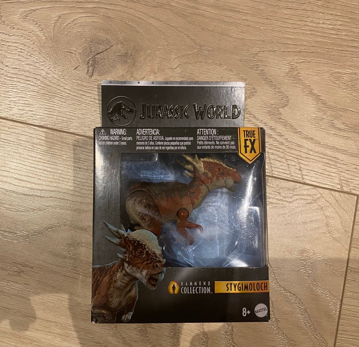 hammond collection stigymoloch, Ophalen of Verzenden, Zo goed als nieuw