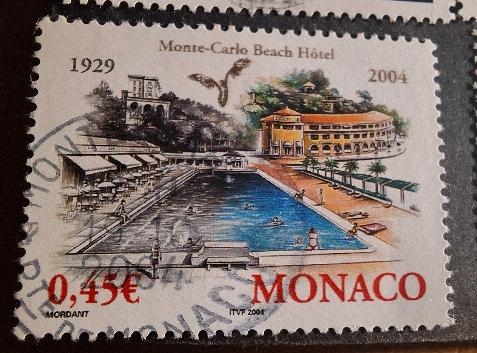 Monaco 1, Ophalen of Verzenden, Monaco