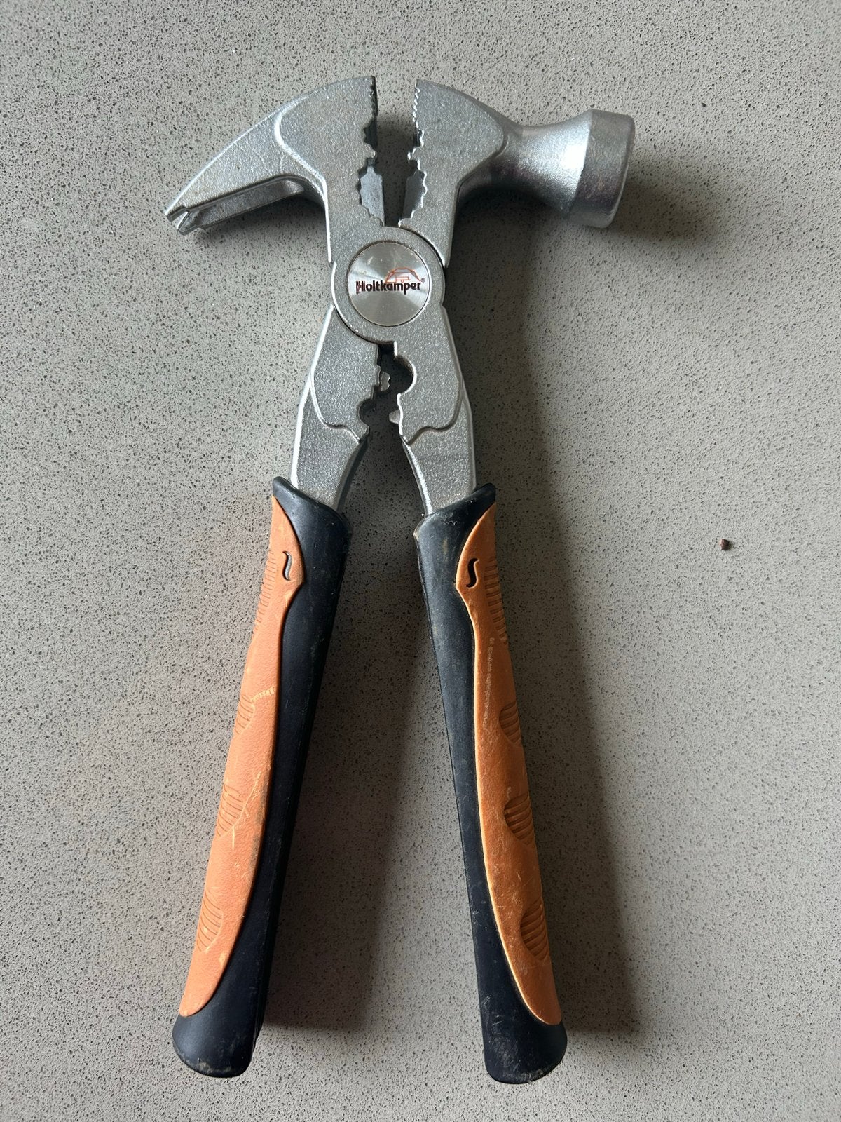 Originele Holtkamper multitool, Caravans en Kamperen, Ophalen of Verzenden, Gebruikt