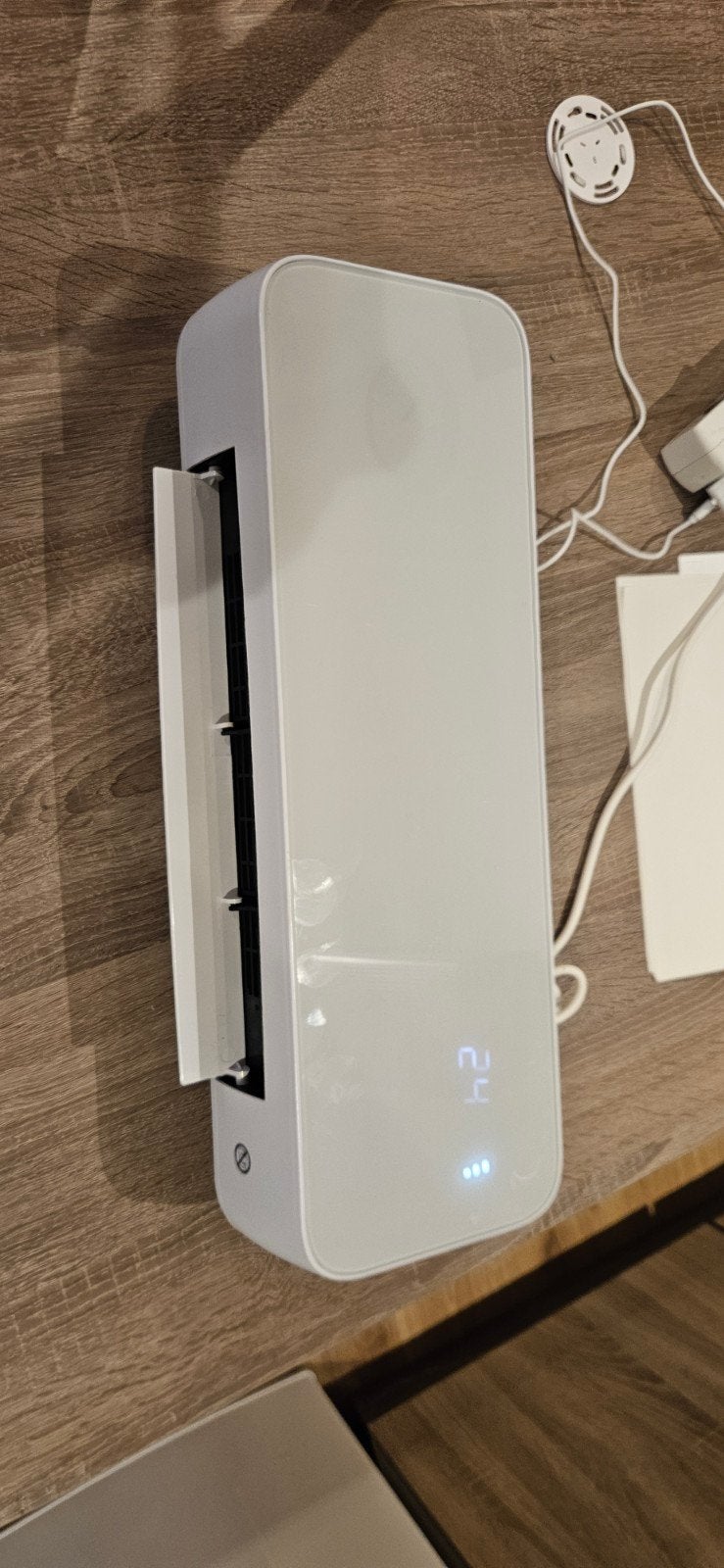 Alpina Convector Kachel 2000W met Afstandsbediening, Ophalen, Minder dan 30 cm, Kachel, Zo goed als nieuw