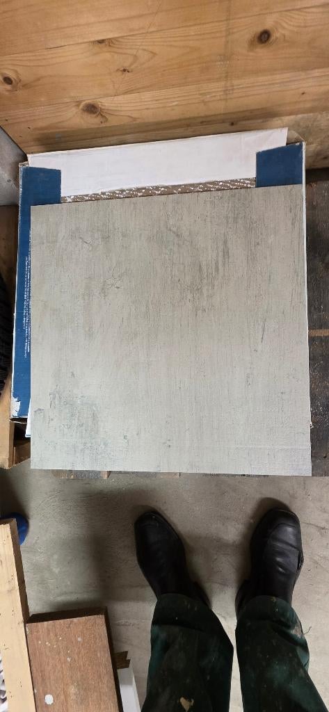 vloertegels, Ophalen, 40 tot 60 cm, 40 tot 60 cm, Keramiek