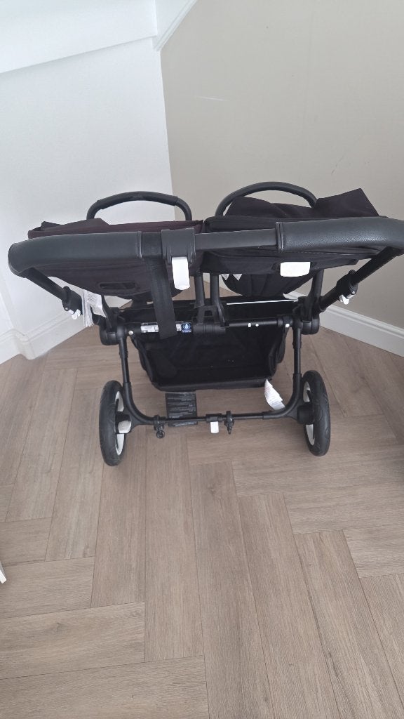 Bugaboo donkey duo kinderwagen, Kinderen en Baby's, Kinderwagen, Gebruikt, Bugaboo, Ophalen of Verzenden