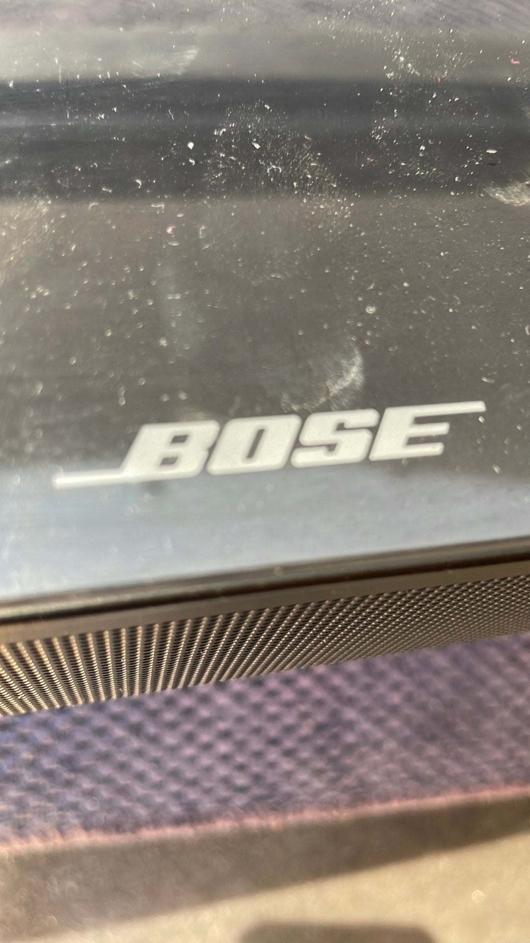 Bose SoundTouch 300  soundbar defect!!, Ophalen, Bluetooth, Niet werkend