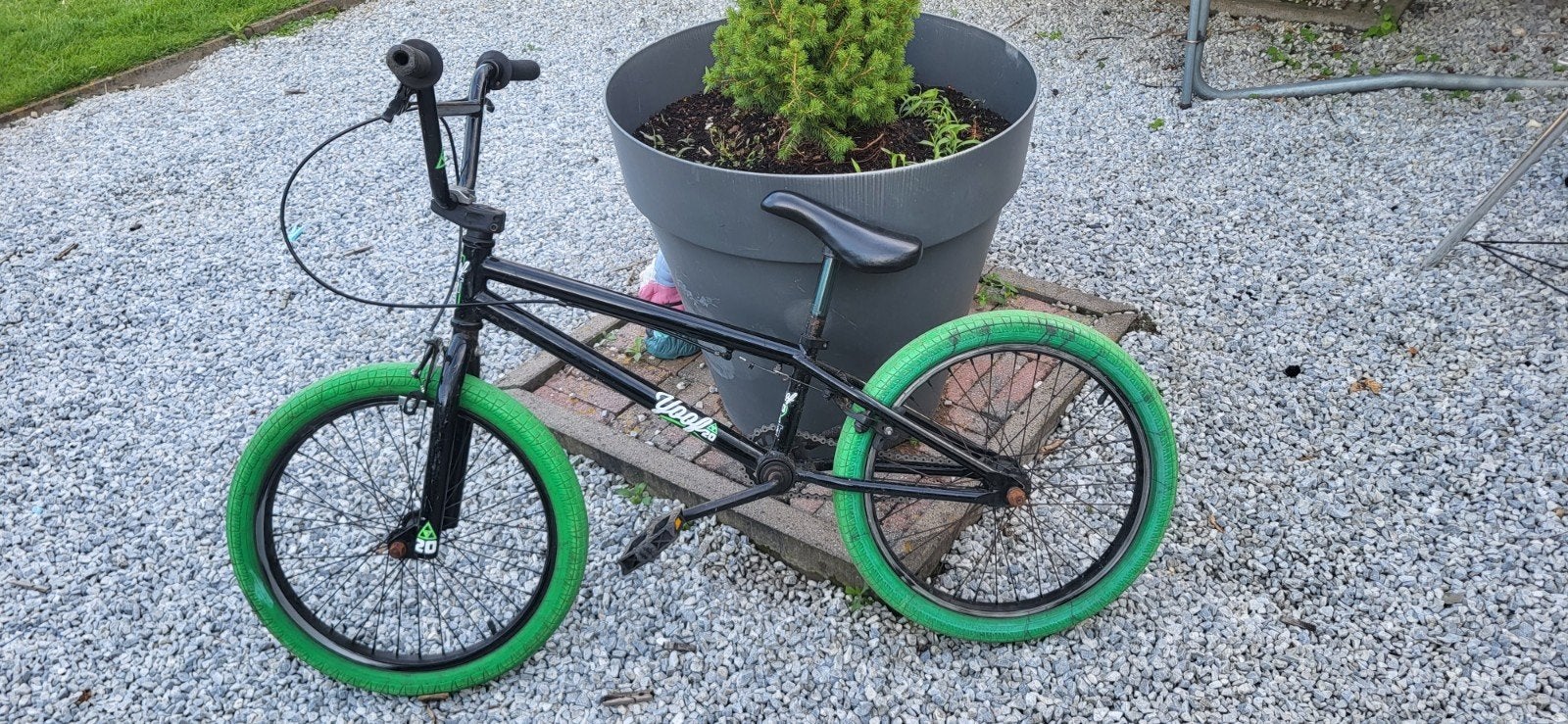 VooL 20 Crossfiets - Opknapper, Ophalen
