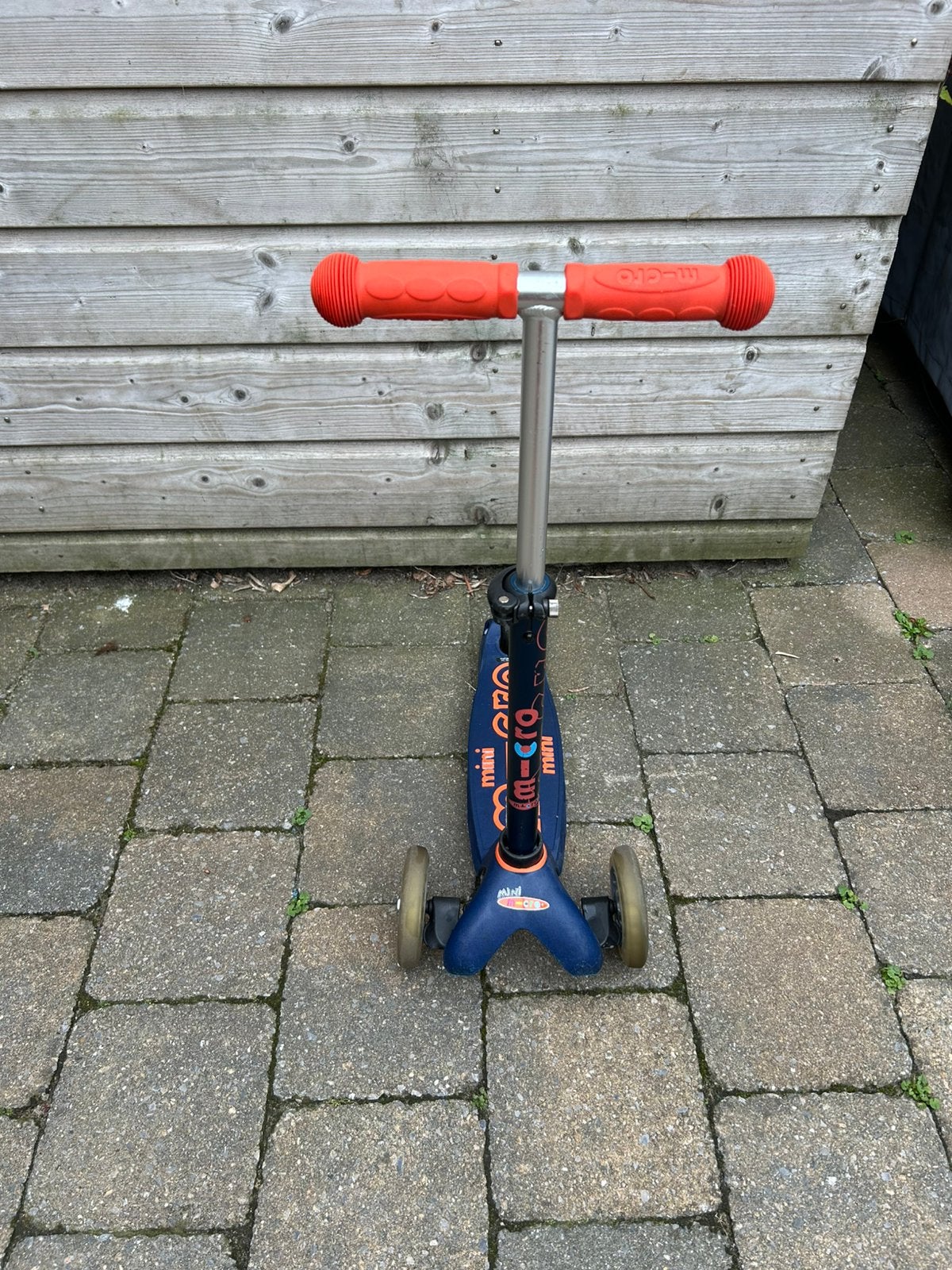 Mini micro step, Ophalen, Gebruikt, Gewone step