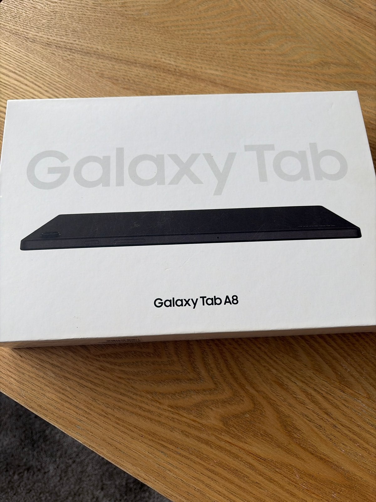 Samsung Galaxy Tab A8, Ophalen of Verzenden, Zo goed als nieuw, 10 inch