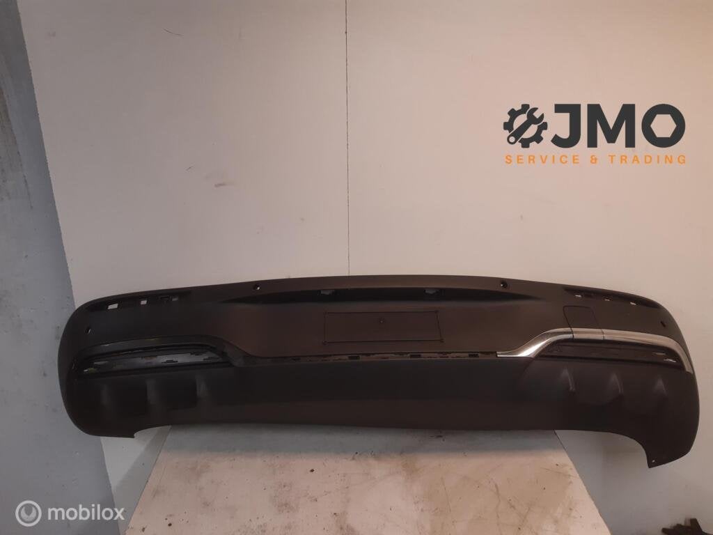 Achterbumper PDC  Mercedes EQB X243 2021- A2438859101, Gebruikt, Mercedes-Benz, Ophalen of Verzenden, Mercedes-Benz