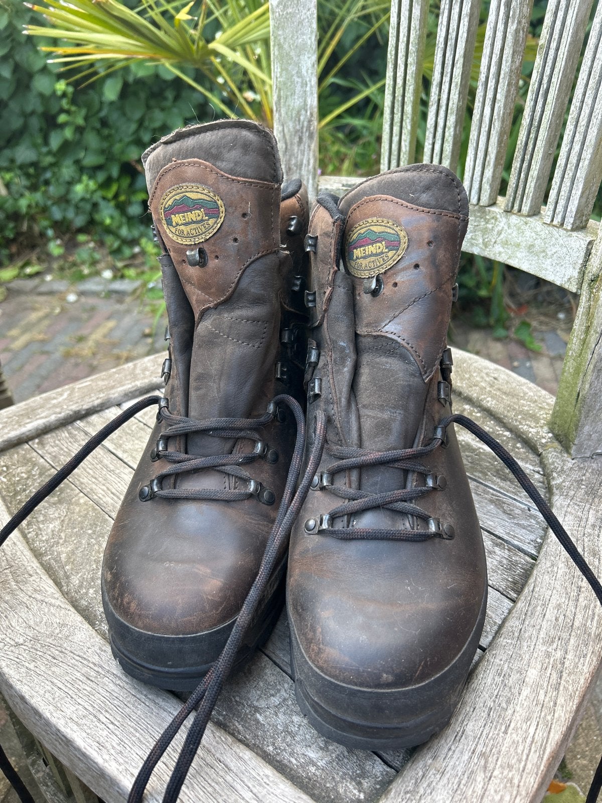 Zo goed als nieuwe Meindl wandelschoenen, 1x gedragen, Sport en Fitness, Bergsport en Wandelen, Ophalen of Verzenden, Zo goed als nieuw
