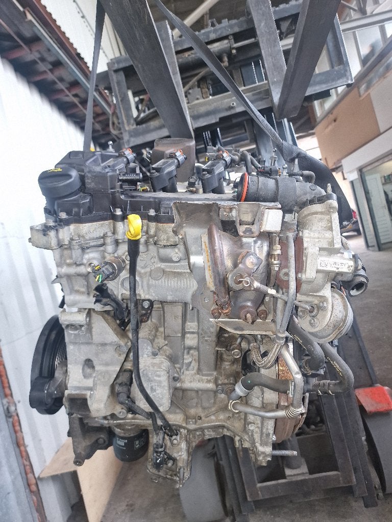 Motor Citroen C3 1.2 12V e-THP PureTech 81 kw 2017 (HN02), Ophalen of Verzenden