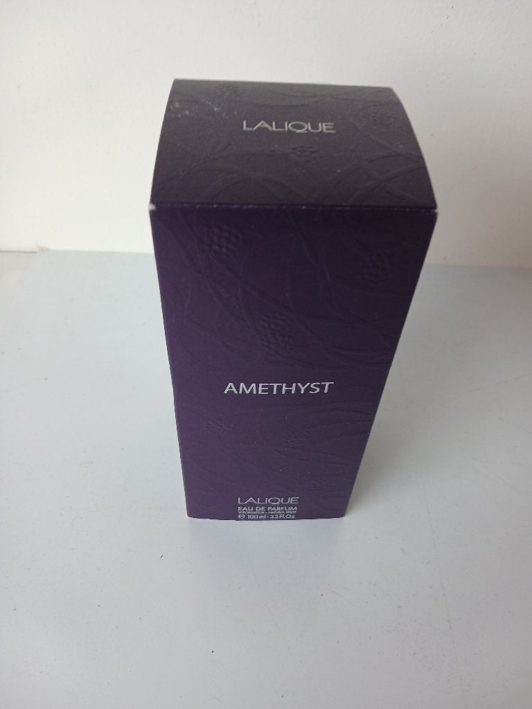 Lalique : Amethyst en/of Azalee eau de parfum spray 100 ml., Verzenden, Nieuw, Parfumfles, Gevuld