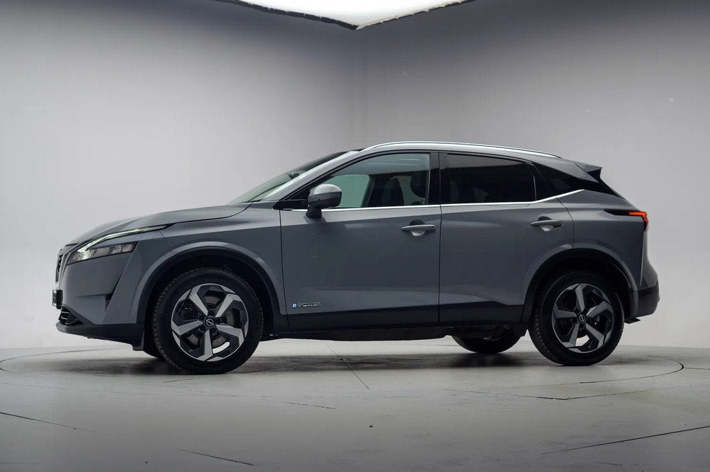 Nissan QASHQAI 1.5 e-Power N-Connecta [ Panorama Stoelverwar, Auto's, Nissan, Automaat, 1497 cc, Gebruikt, 750 kg
