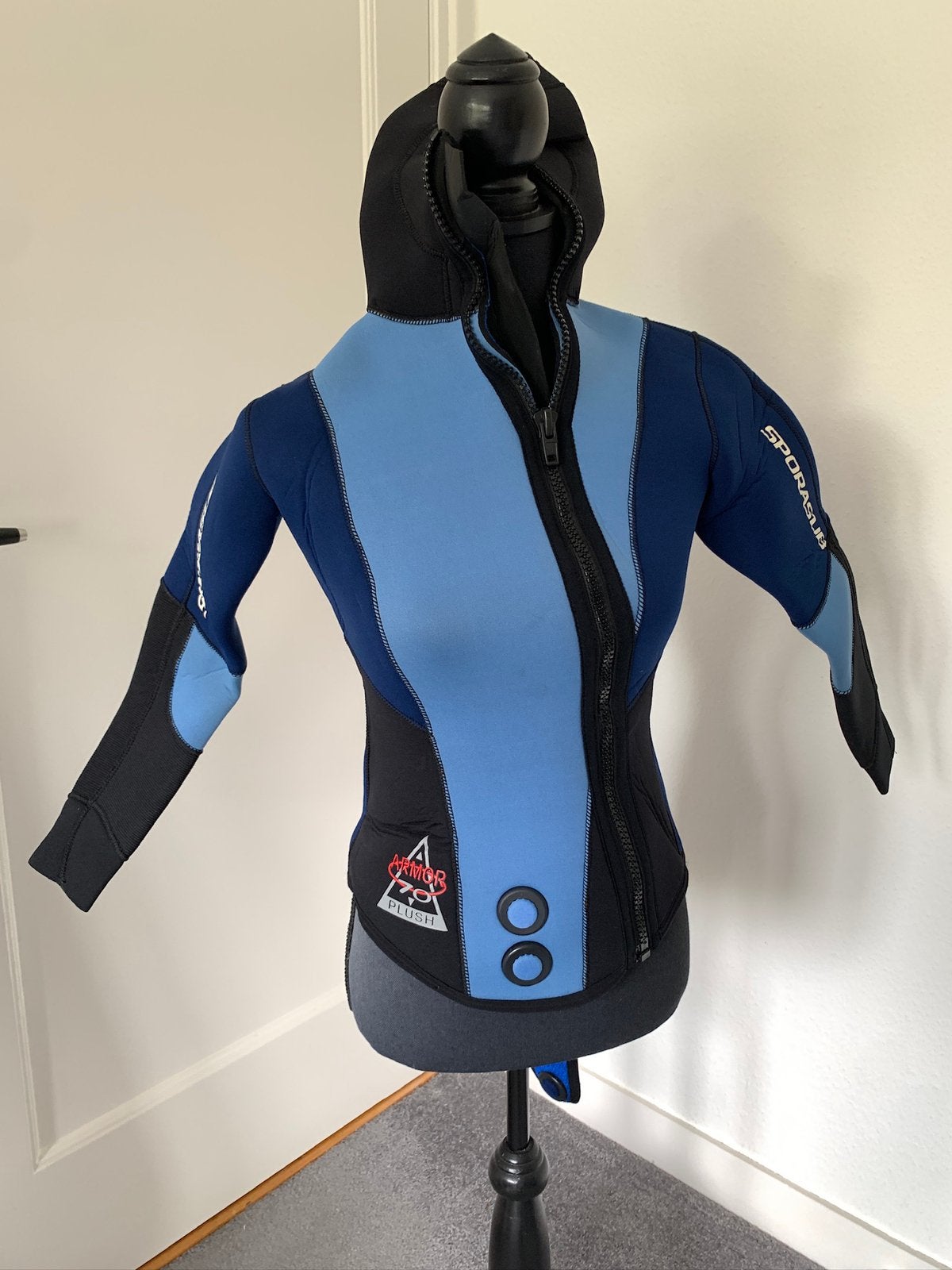 Dames wetsuit, Ophalen of Verzenden, Zo goed als nieuw, Dame, Wetsuit