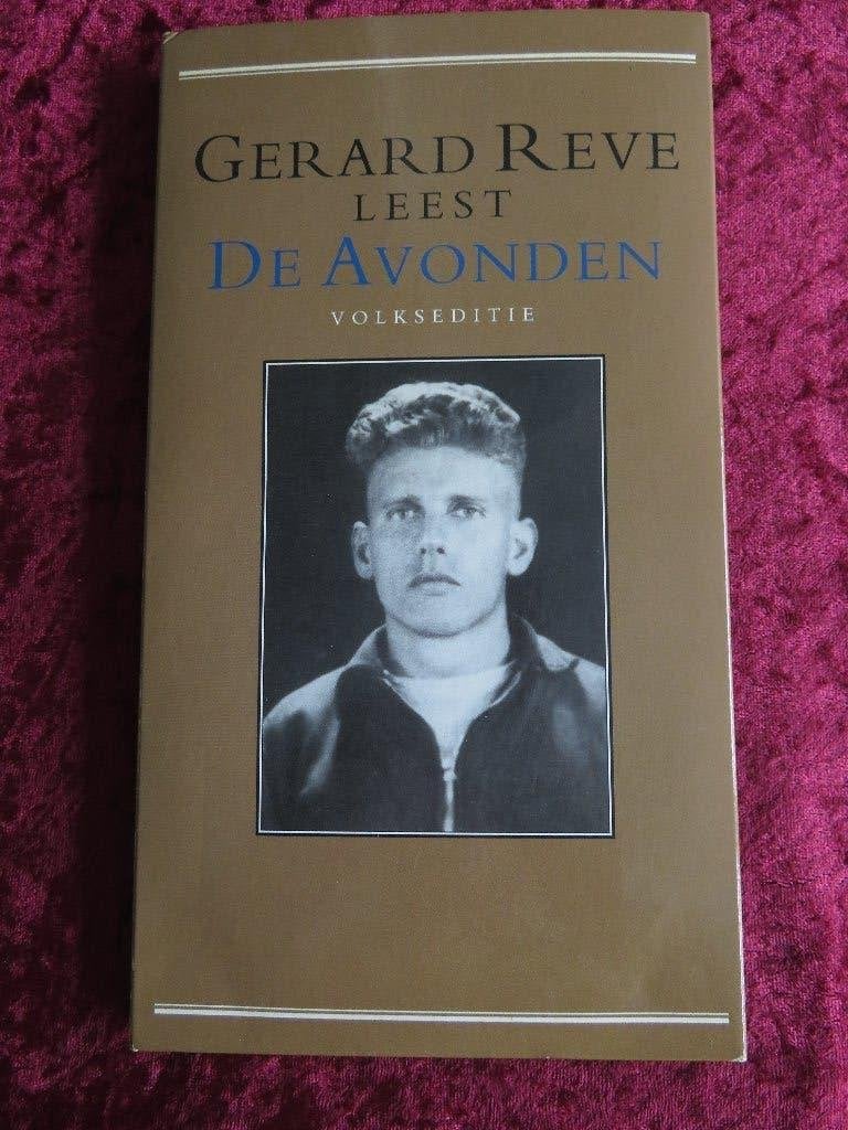 Gerard Reve leest De Avonden - Volkseditie (8 CD's), Nieuw, Ophalen of Verzenden, Nederland, Gerard Reve