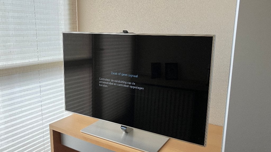 Samsung TV model UE40F7000 40 inch (102 cm), Ophalen, Gebruikt, LCD, 120 Hz