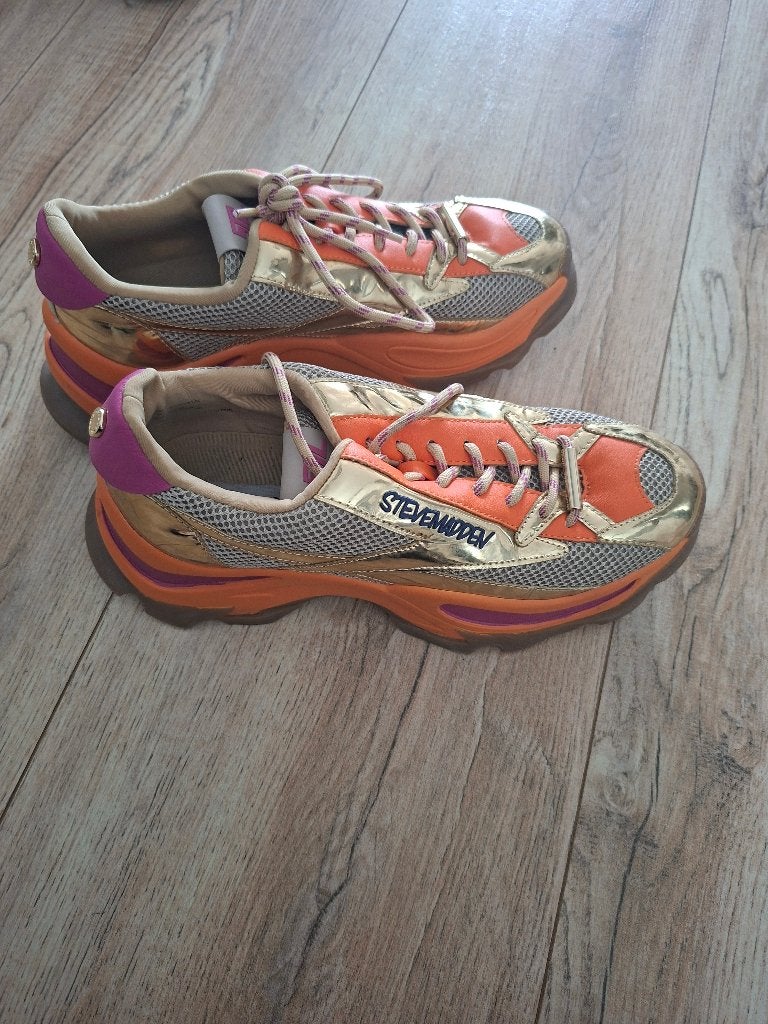 Steve madden schoenen, Ophalen, Zwart, Steve Madden, Sneakers of Gympen