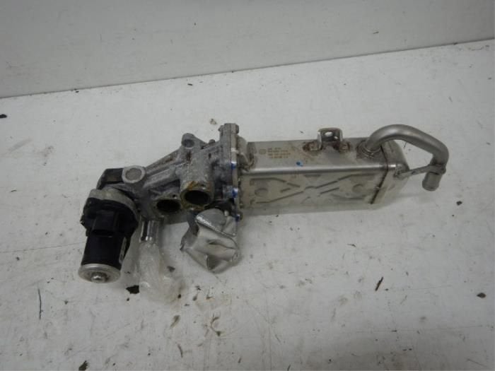 EGR koeler Volkswagen Passat (22743112), Ophalen of Verzenden, Gebruikt