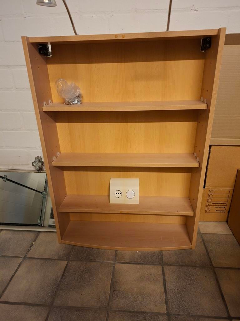 Spiegelkast badkamer, Ophalen, 50 tot 100 cm, Minder dan 25 cm, Minder dan 100 cm