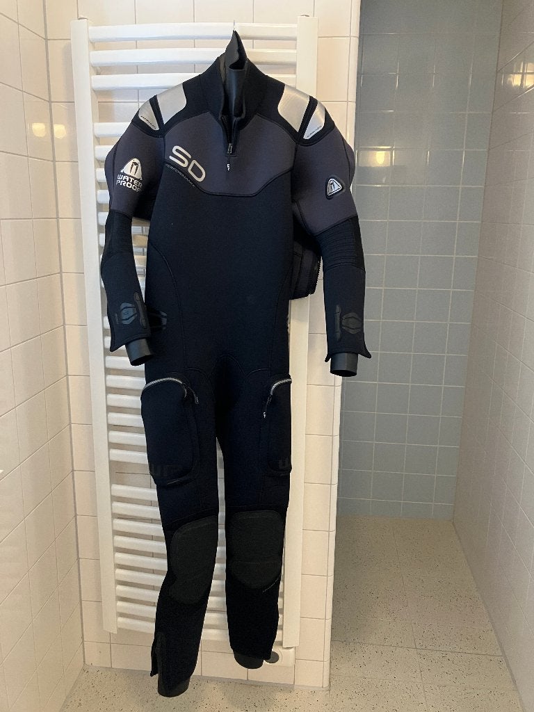 duikpak, Watersport en Boten, Ophalen, Zo goed als nieuw, Duikpak