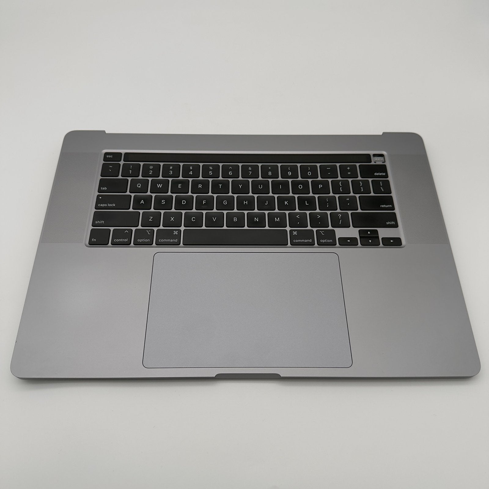 Volledige topcase Macbook pro 16” 2019 A2141 space grey, ., Ophalen of Verzenden, Zo goed als nieuw, .