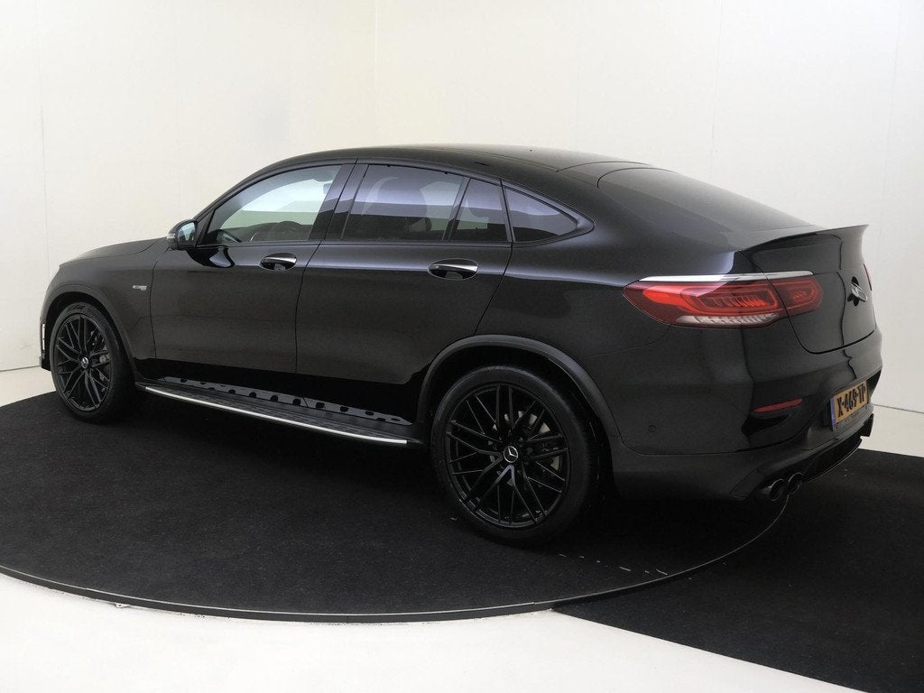 Mercedes-Benz GLC-klasse Coupé AMG 43 4MATIC Premium Plus /, Auto's, Mercedes-Benz, 1780 kg, Gebruikt, 390 pk, Vierwielaandrijving