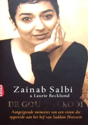 De gouden kooi. Een jeugd aan het hof van Saddam Hoessein, Ophalen of Verzenden, Zo goed als nieuw, Europa