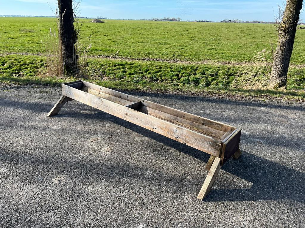 Schapenvoerbak Voederbak Voerbakken te koop, Meerdere dieren, Varken, 6 jaar of ouder