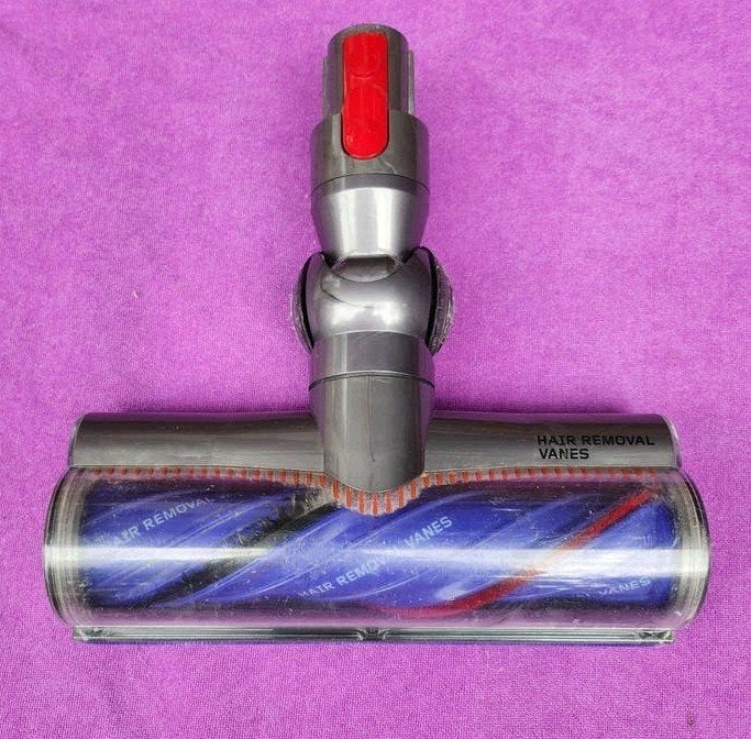 DYSON HAIR REMOVAL VANES BRUSH MOTOR HEAD, Ophalen of Verzenden