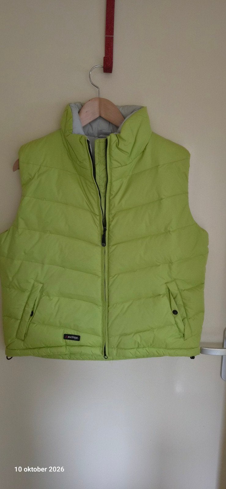 5 bodywarmers, diverse kleuren, samen, Kleding | Dames, Ophalen, Gaastra, Maat 42/44 (L), Zo goed als nieuw