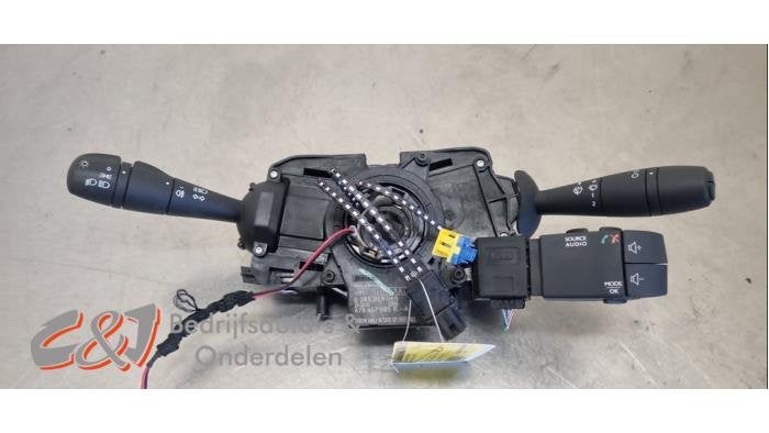Combischakelaar Stuurkolom van een Renault Trafic, Gebruikt, -, Renault, -